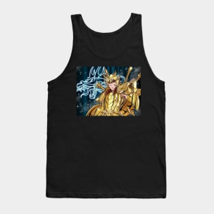 Libra Dohko Tank Top